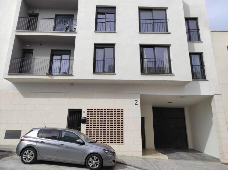 Apartamento Wind Soul House Tarifa Exterior foto