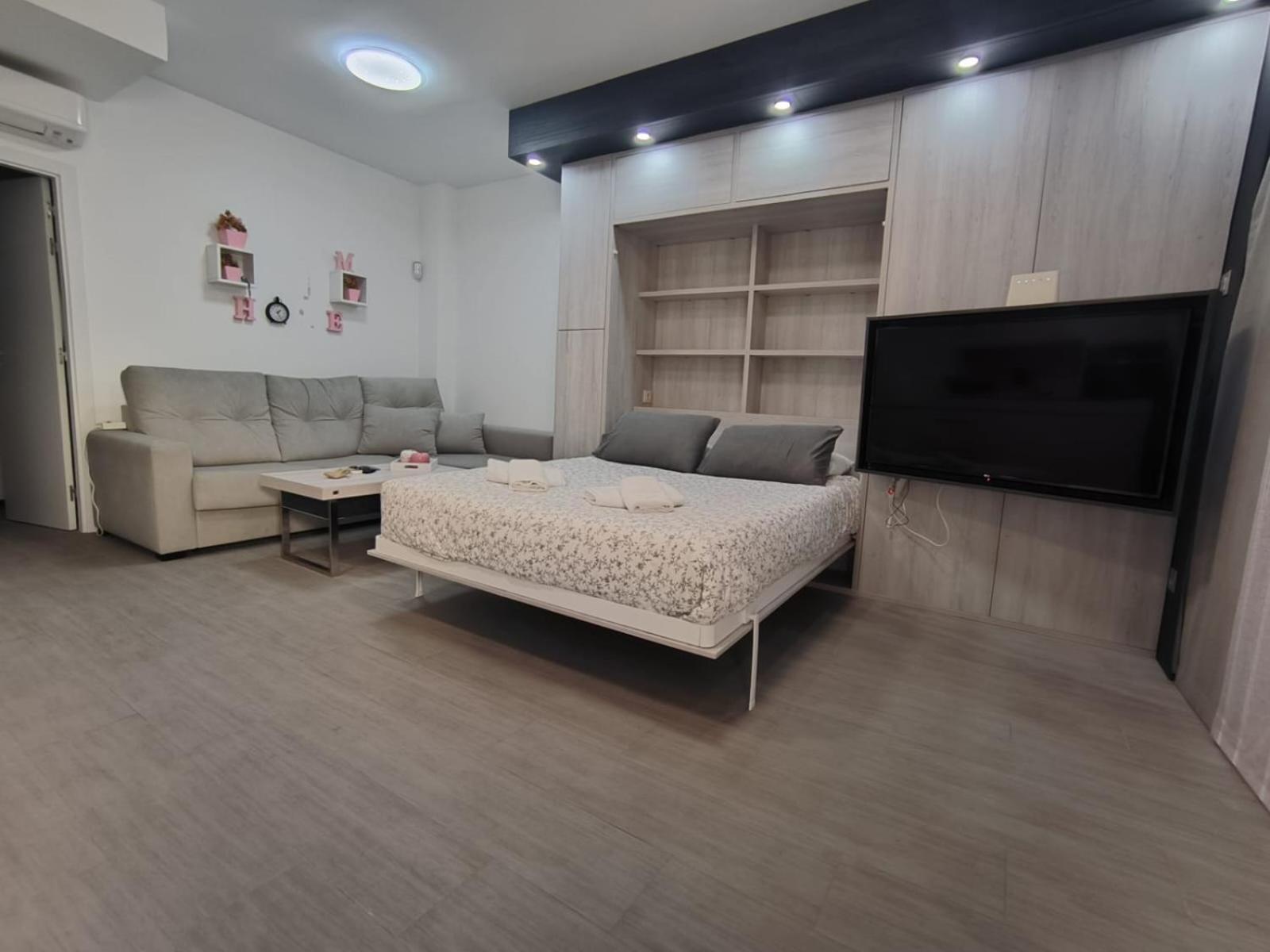 Apartamento Wind Soul House Tarifa Exterior foto